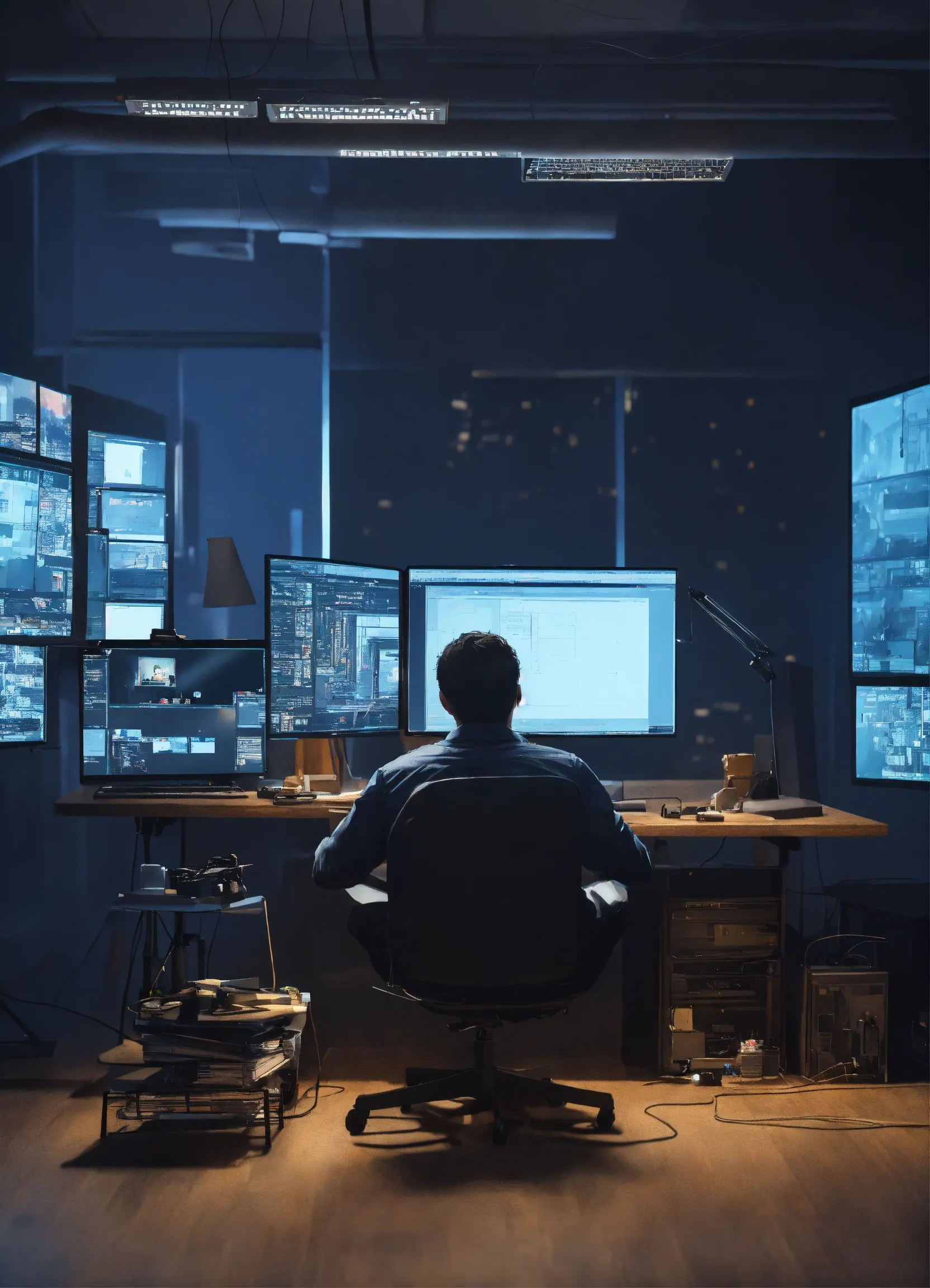 Ergonomic specialists working on furniture design