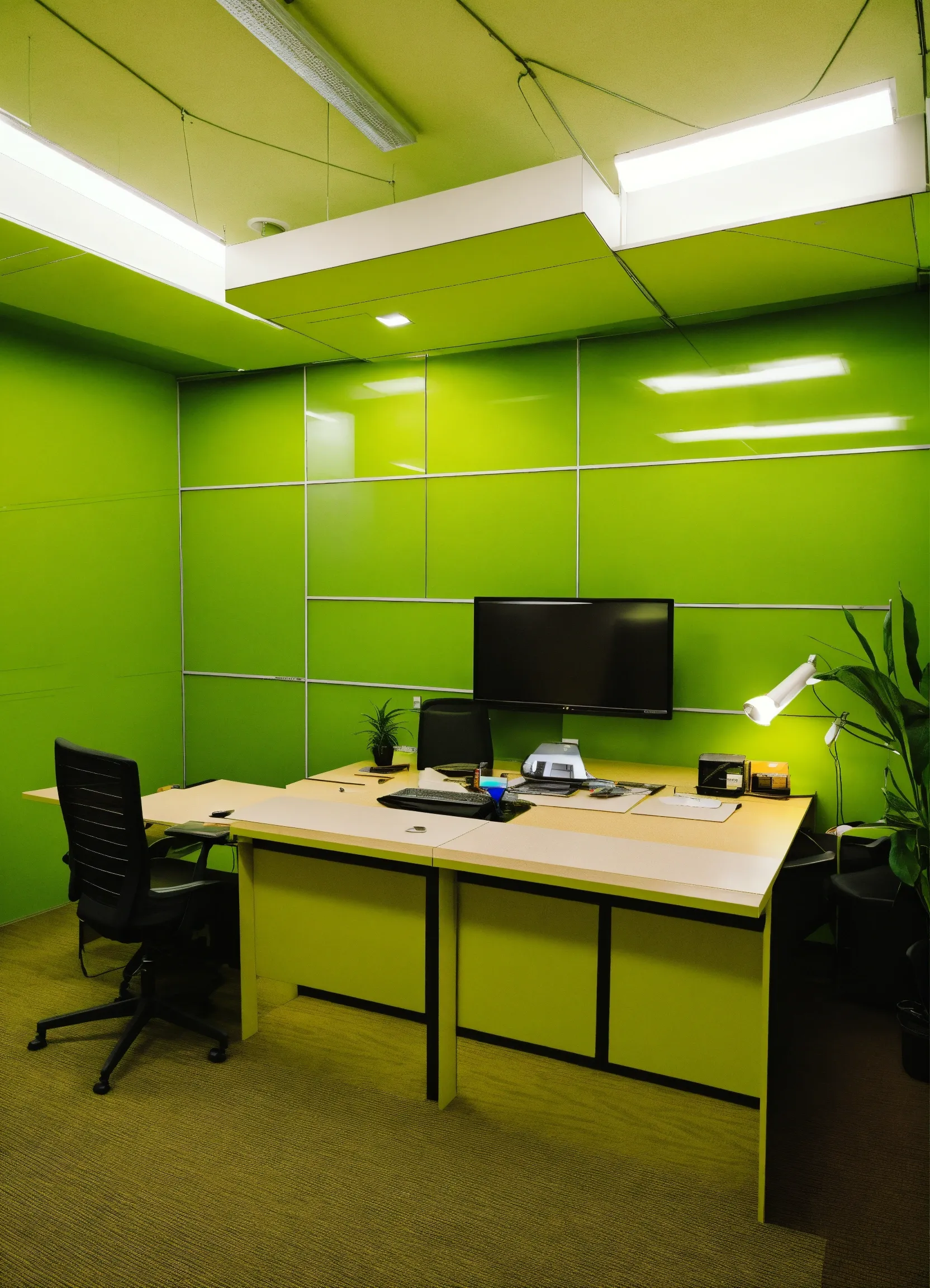 Breathable mesh chair with ergonomic design